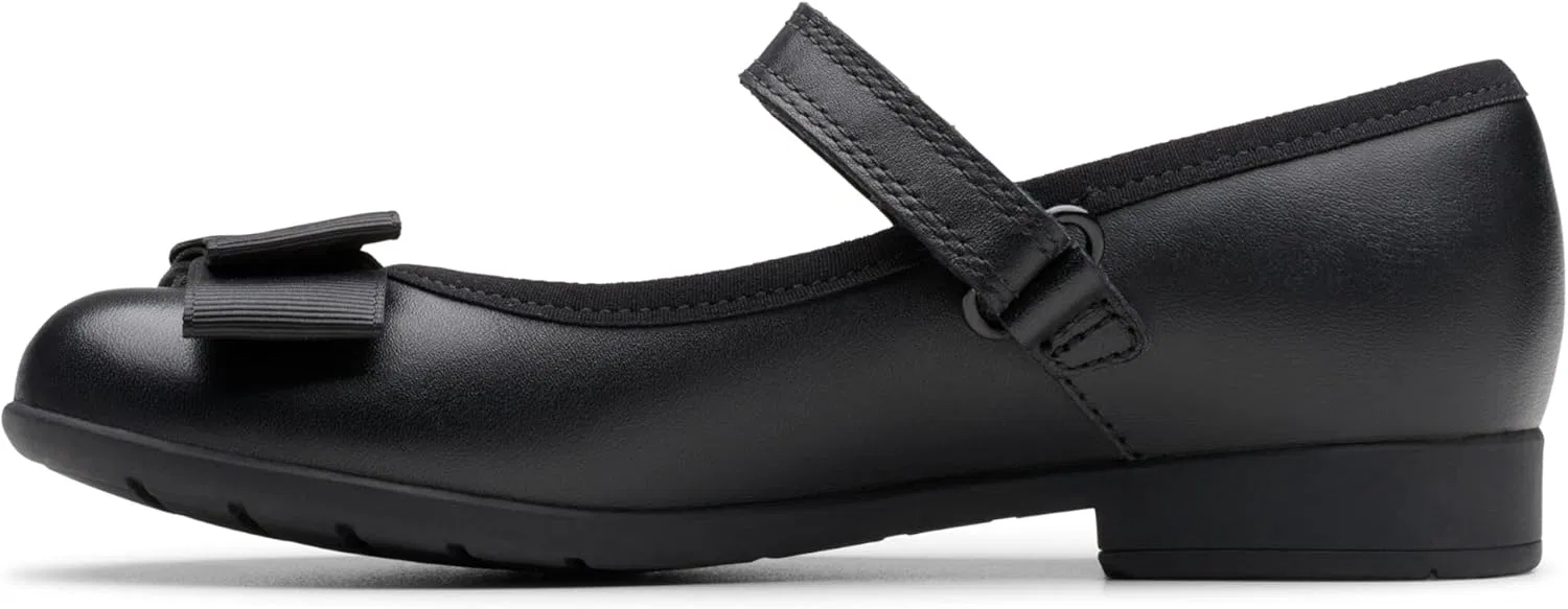 Туфли Clarks, черный