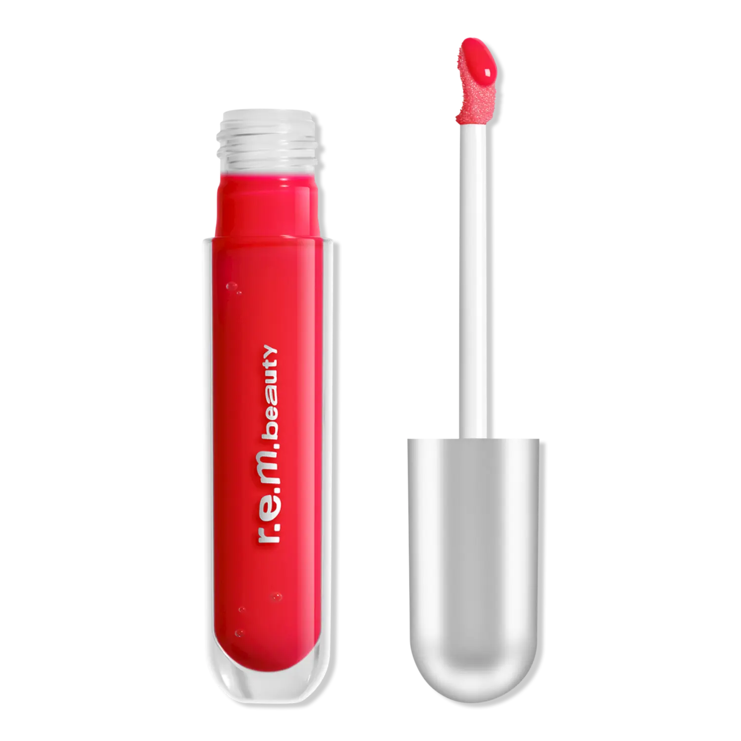 

Бальзам для губ Essential Drip Glossy Balm r.e.m. beauty, shirley (tint of true red)