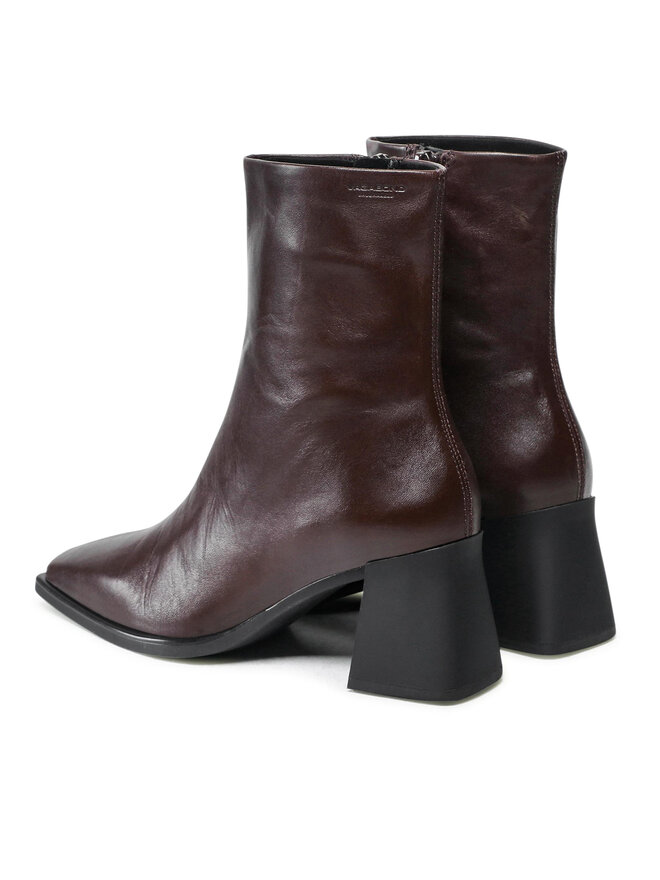 Ботильоны Hedda 5002-001-35 Vagabond Shoemakers, коричневый — фото 3