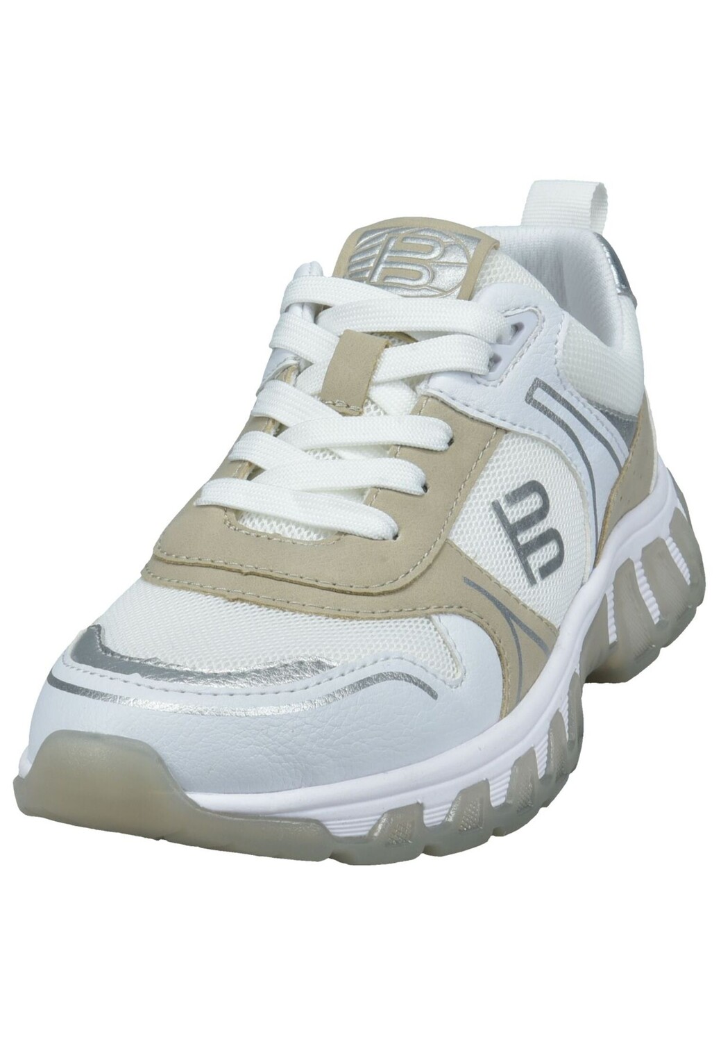 

Кроссовки TT. BAGATT Sneaker, белый