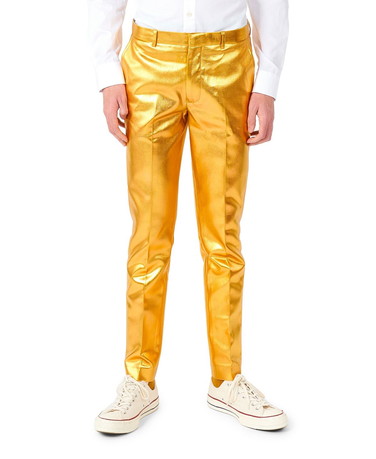 Костюм для вечеринки Big Boys Groovy Metallic, комплект из 3 предметов OppoSuits — фото 3