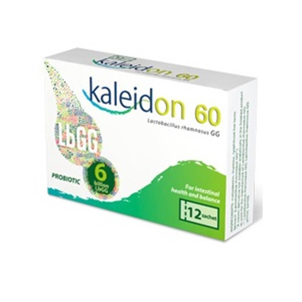 

Калейдон 60 мг 12 пакетиков KALEİDON