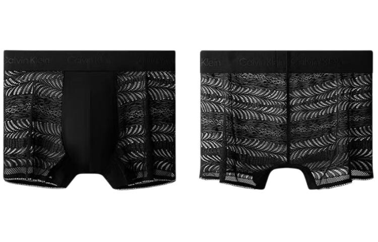 

Мужские трусы Calvin Klein, цвет 1-pack (Space Black)