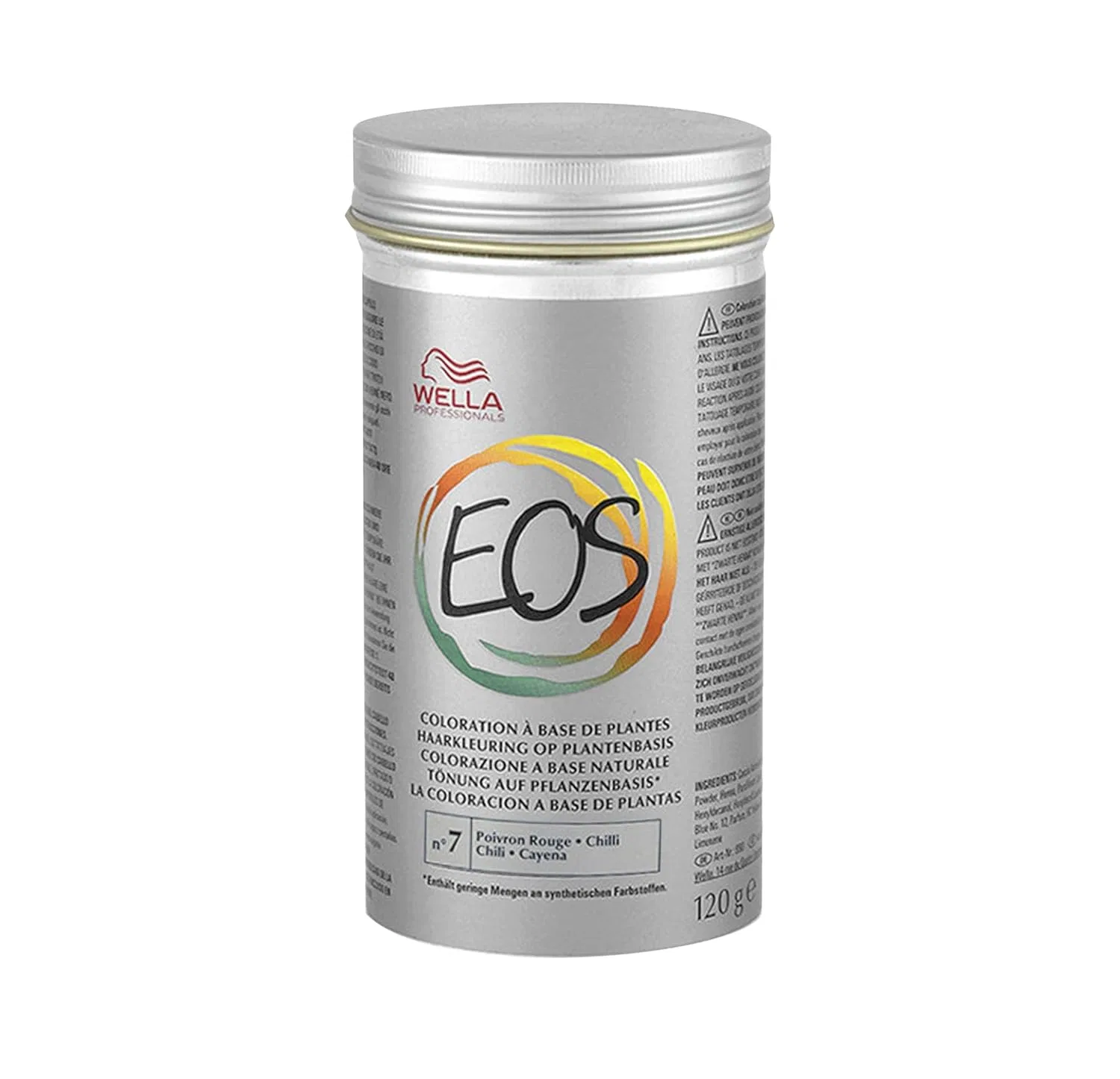 Натуральная краска для волос EOS Wella Professionals, Chili