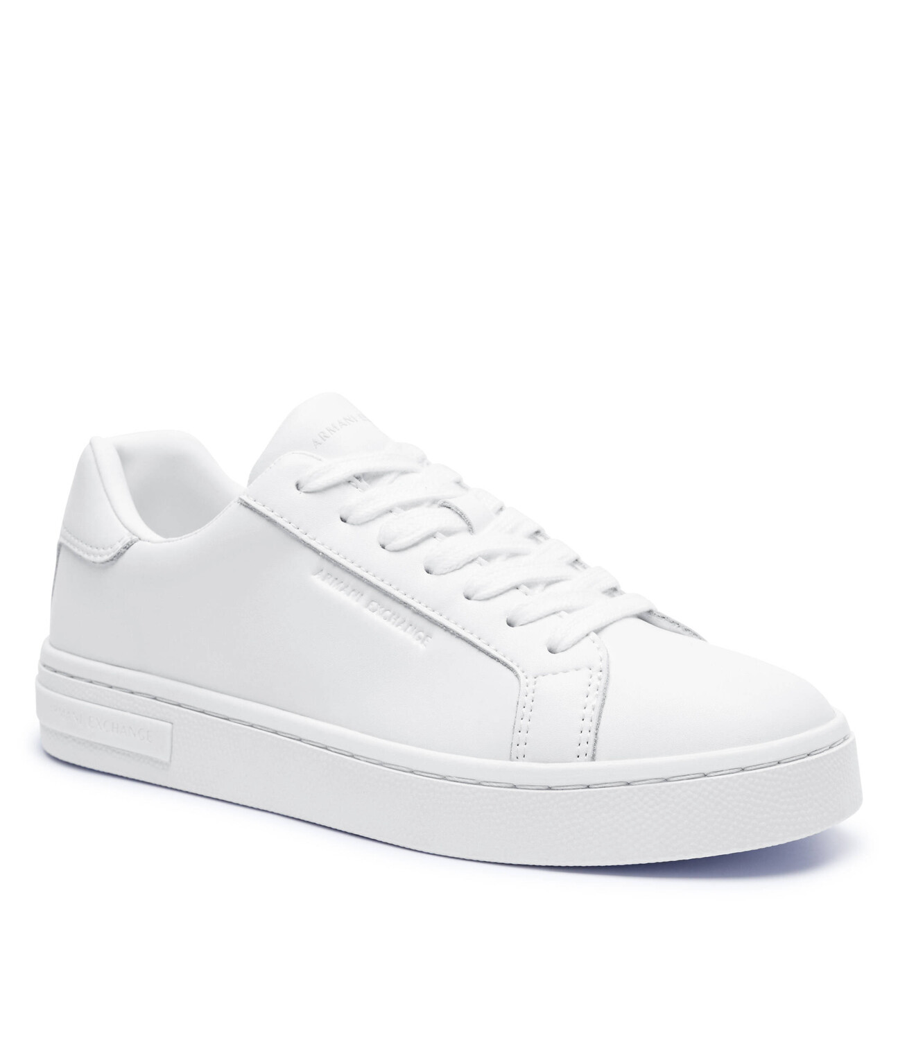 

Кеды Armani Exchange, белый