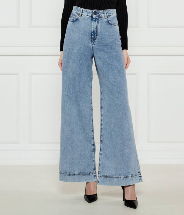 

Джинсы Вега Relaxed fit Weekend Max Mara, синий