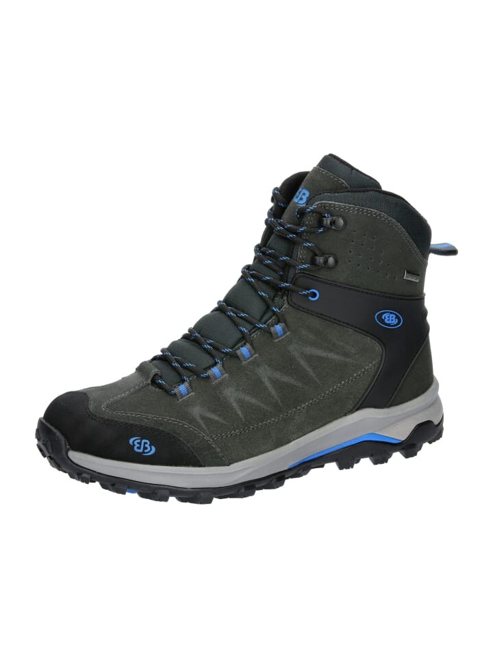 

Походная обувь Brütting Outdoorschuh Mount Chester High, серый