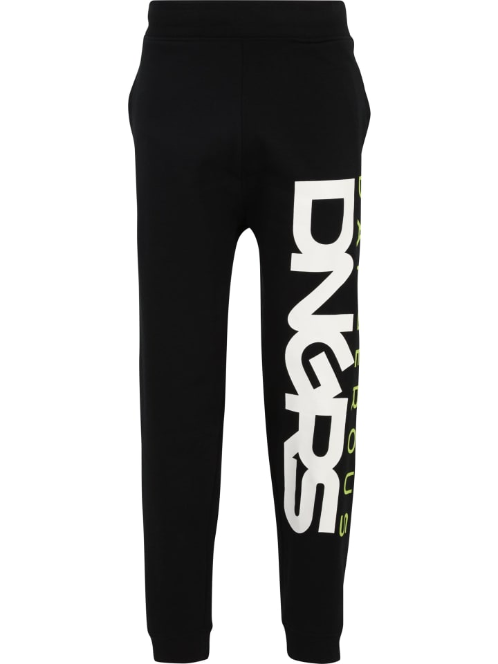 

Спортивные штаны DNGRS Dangerous, цвет black/green