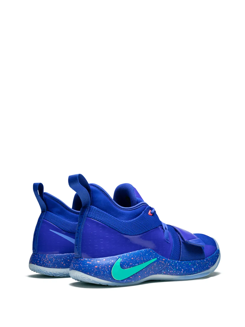 Кроссовки PG 2.5 Playstation Nike, синий — фото 3