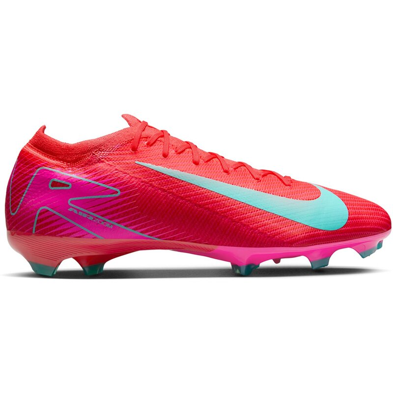 

Футбольные бутсы для газона zm vapor 16 pro fg Nike, мультиколор