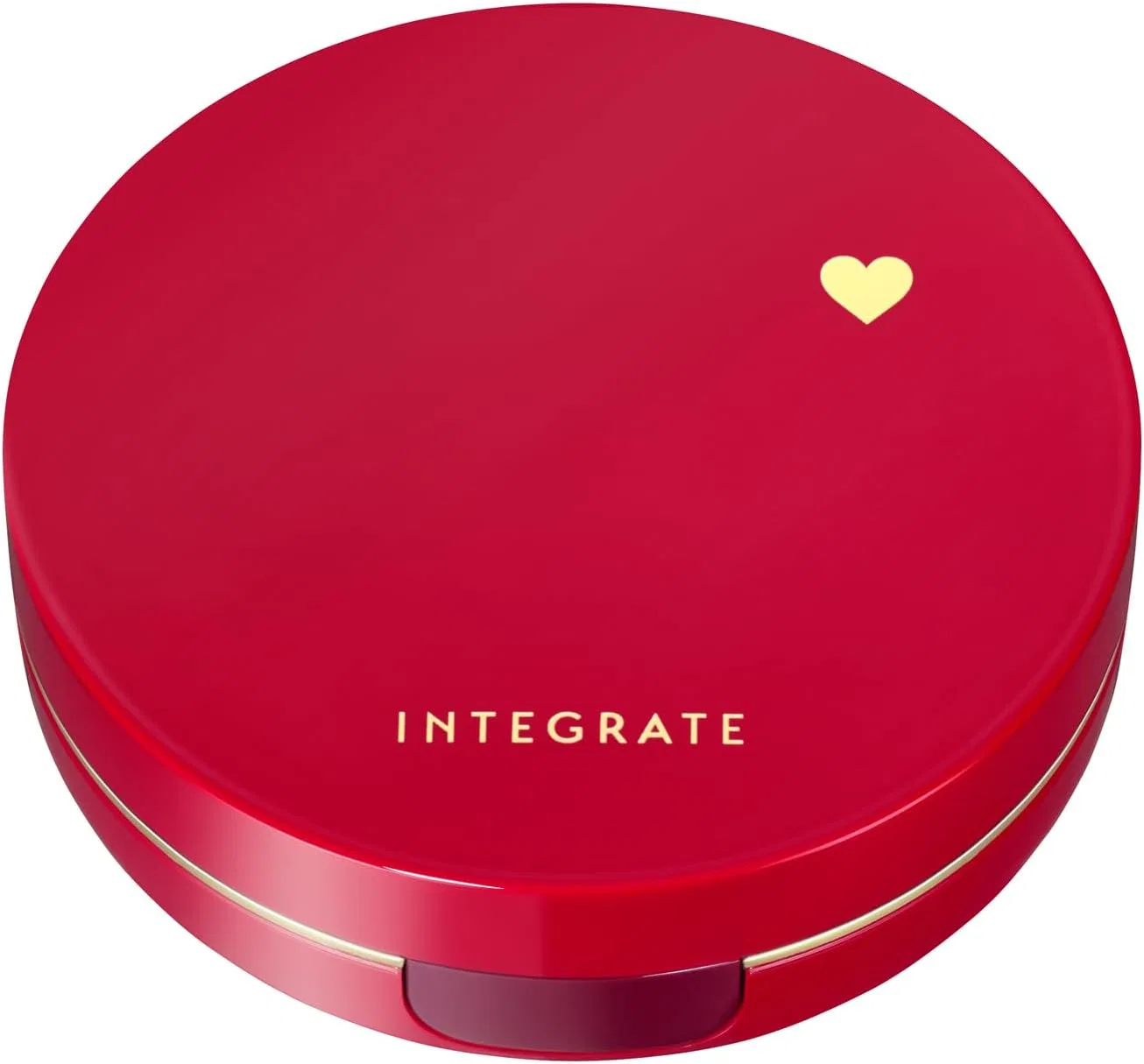 Тональная основа Integrate Pro Finish Cushion, SPF50+ PA+++, оттенок 1 Ochre, 12 г — фото 2