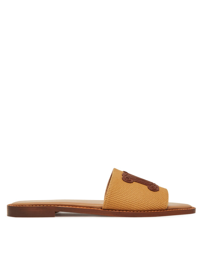 Мюли 2516521019600 Max Mara, коричневый