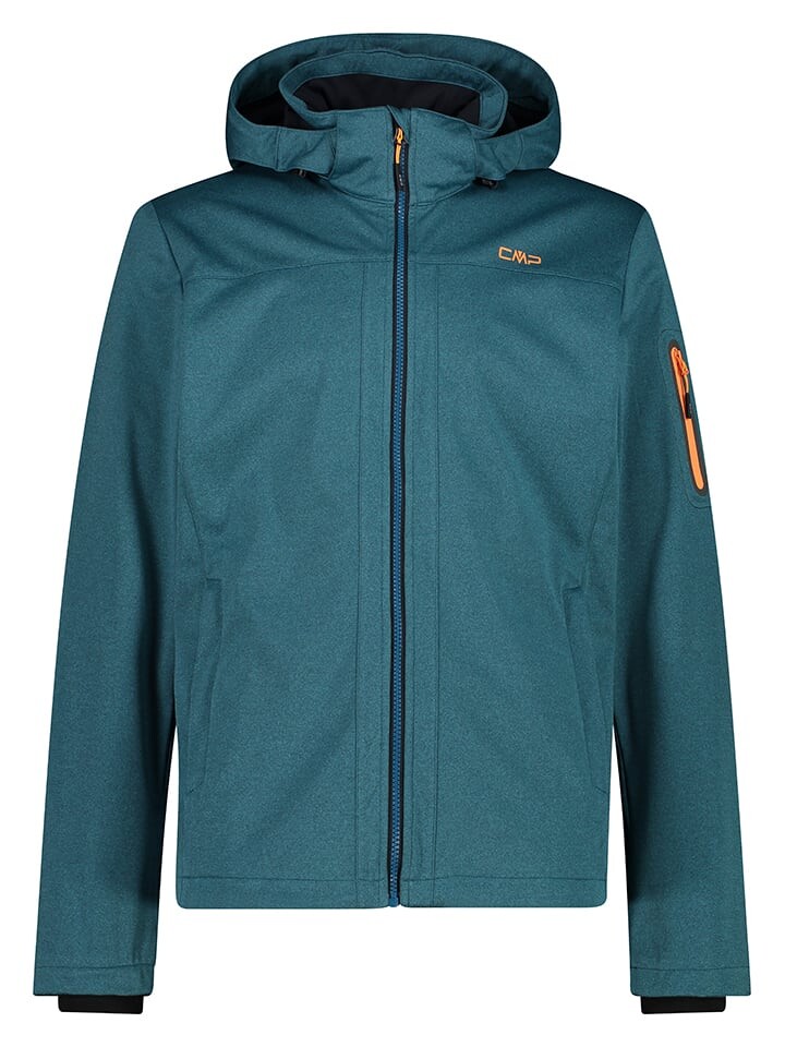 

Куртка софтшелл CMP Softshelljacke, бирюзовый