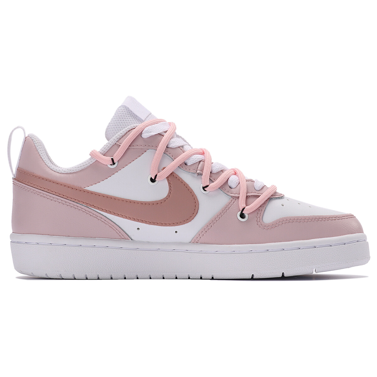 

Женские кроссовки для скейтбординга Nike Court Borough, Chalk White