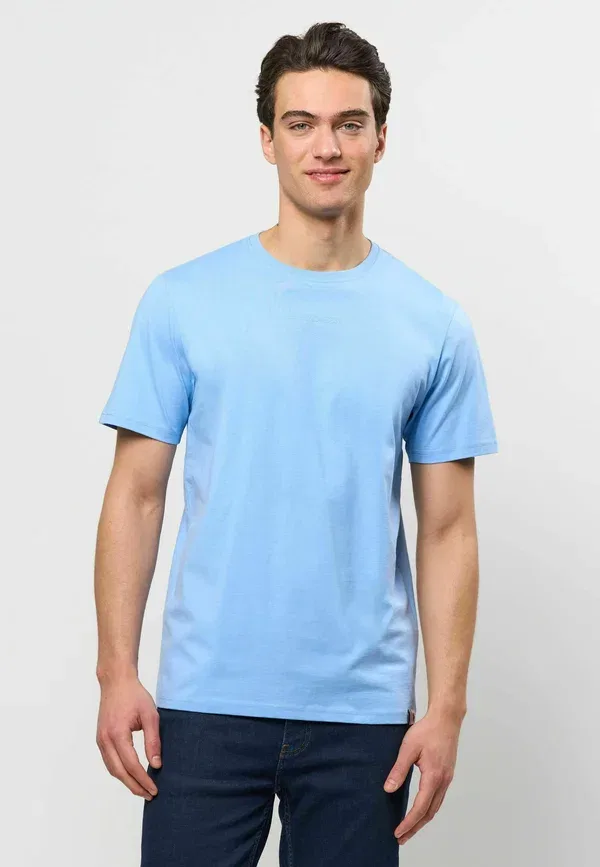 Футболка базовая U.S. Polo Assn. Umsaimon, спокойный синий
