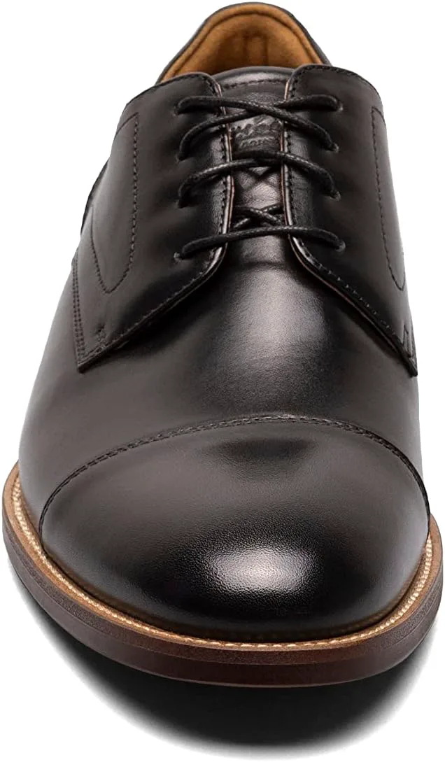 Мужские оксфорды Florsheim, черный — фото 2