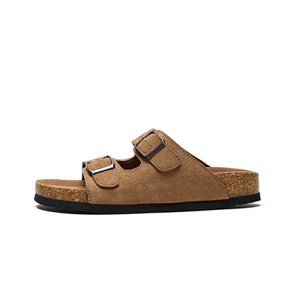 

Устойчивые к запаху и истиранию слайдеры Men's Chestnut AIBAOLUO, Chestnut