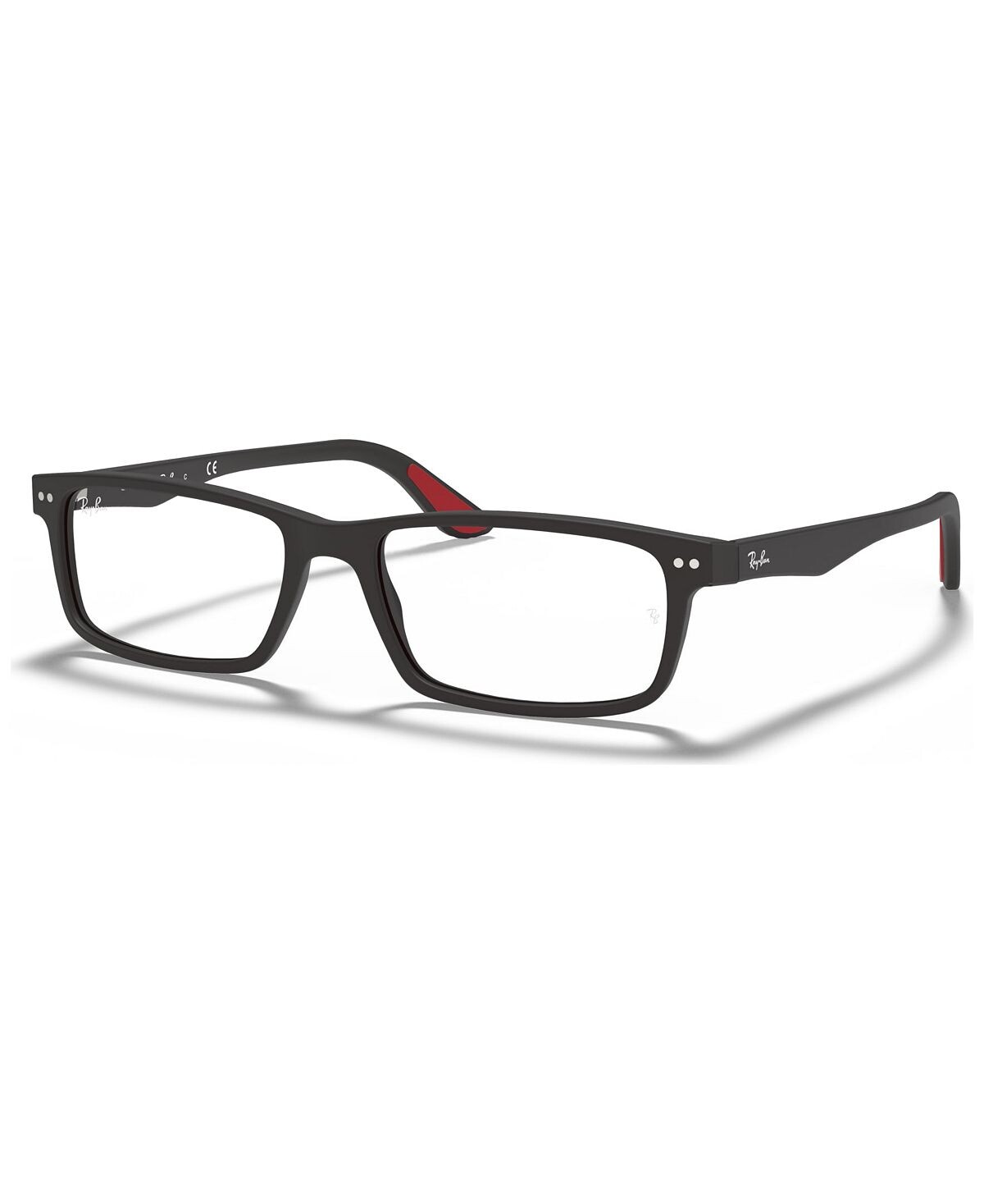 

RX5277 Очки унисекс прямоугольной формы Ray-Ban, черный