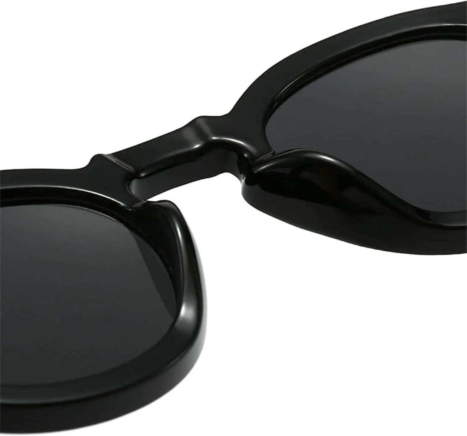 

Женские круглые солнцезащитные очки Helena, модные градиентные солнцезащитные очки в стиле ретро, ​​оттенки шампанского, защита от ультрафиолета UV400, C3