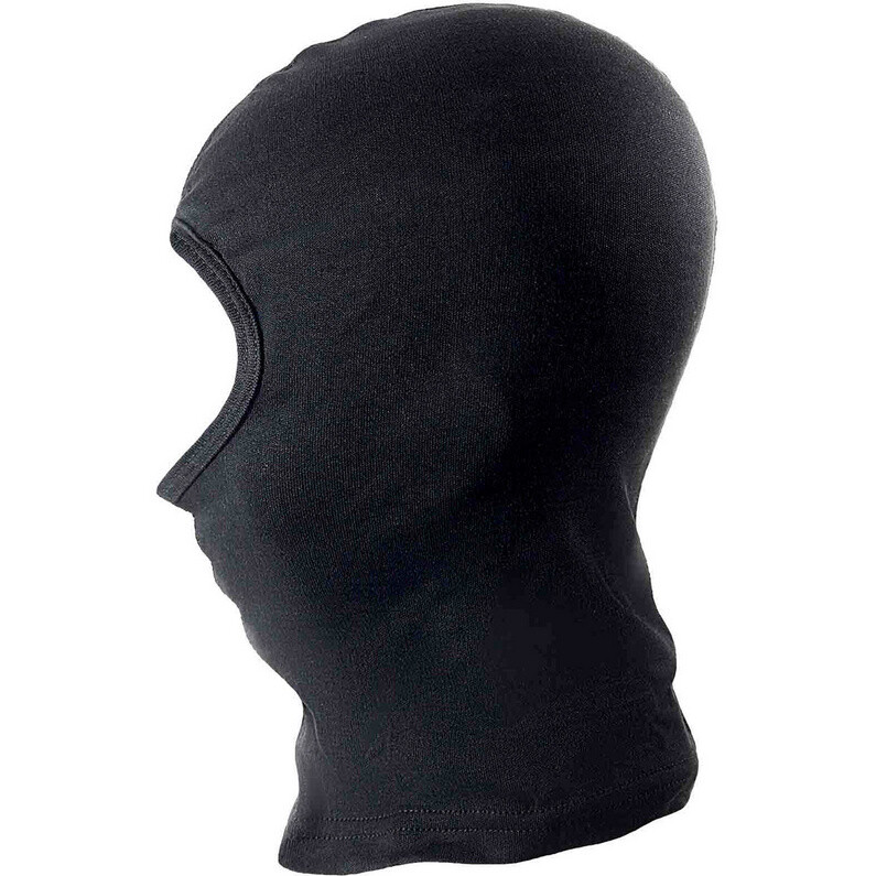 

Мериносовая балаклава Zanier Gloves, черный