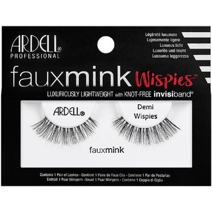 

ARDELL Накладные ресницы Demi Wispies из искусственной норки 25г