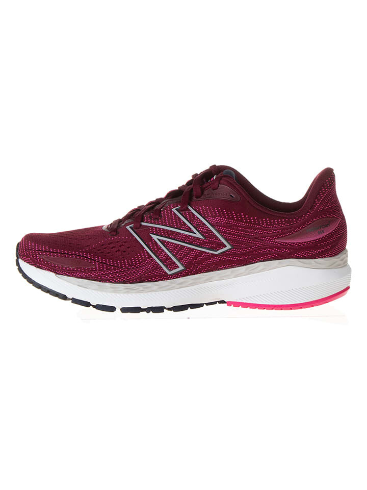 

Кроссовки New Balance Laufschuhe Fresh Foam 860 v12, розовый