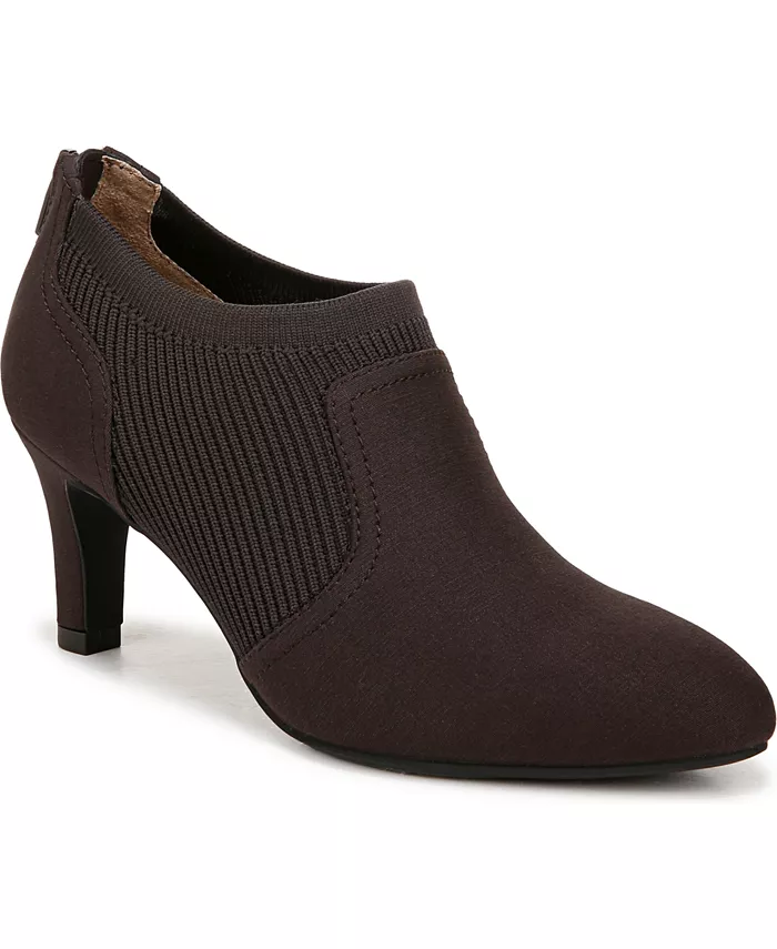 Ботильоны Gia Shooties LifeStride, коричневый
