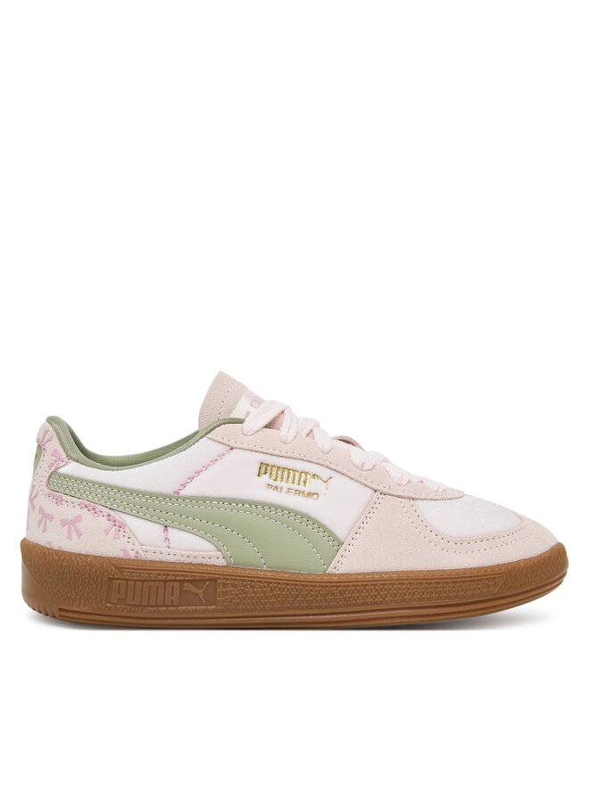 

Кроссовки Palermo Bowtique Jr 402756 01 Puma, розовый