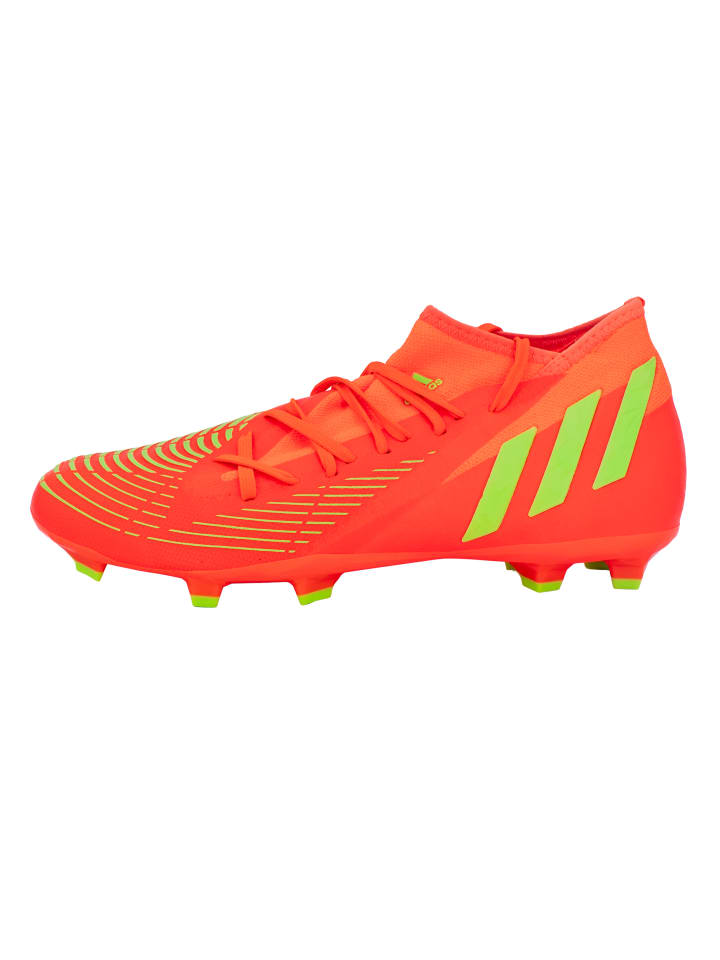 

Adidas Футбольные бутсы Predator Edge.3 FG оранжевого цвета