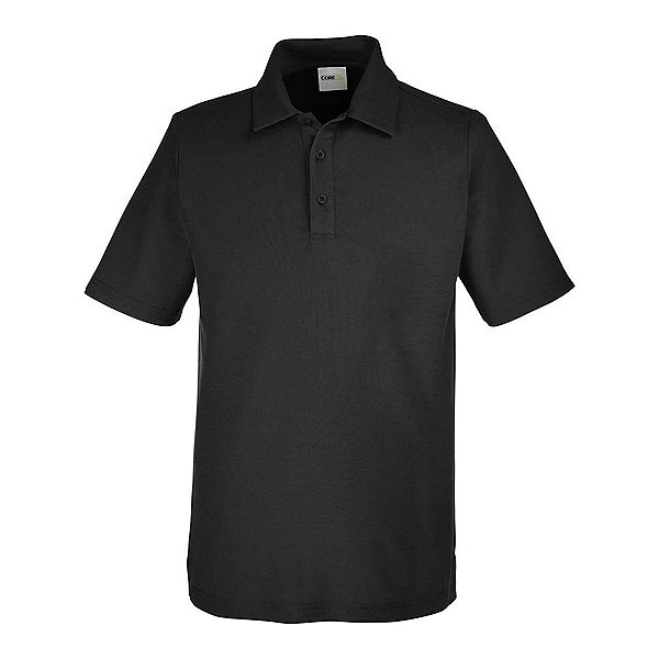 

Polo Fusion chromasoft pique Core365, Black
