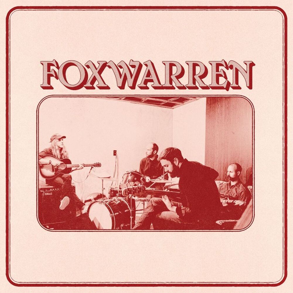 

Виниловая пластинка LP Foxwarren - Foxwarren