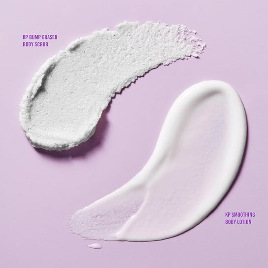 Набор для идеального ухода за телом, 3 шт. First Aid Beauty Bye Bye Bumps - Best of Body Kit — фото 3