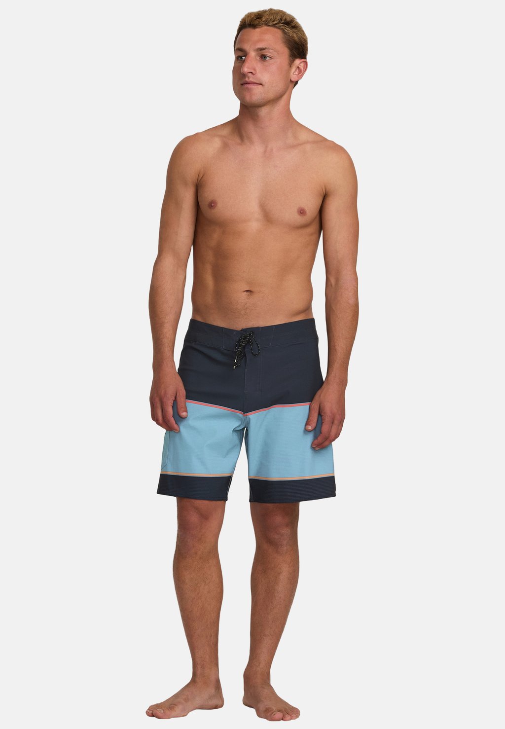 

Пляжные шорты LOWERS AIRLITE PERFORMANCE Billabong, синий