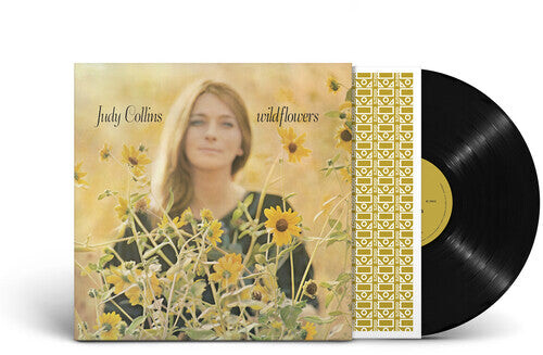 

Виниловая пластинка Collins, Judy: Wildflowers (Mono)