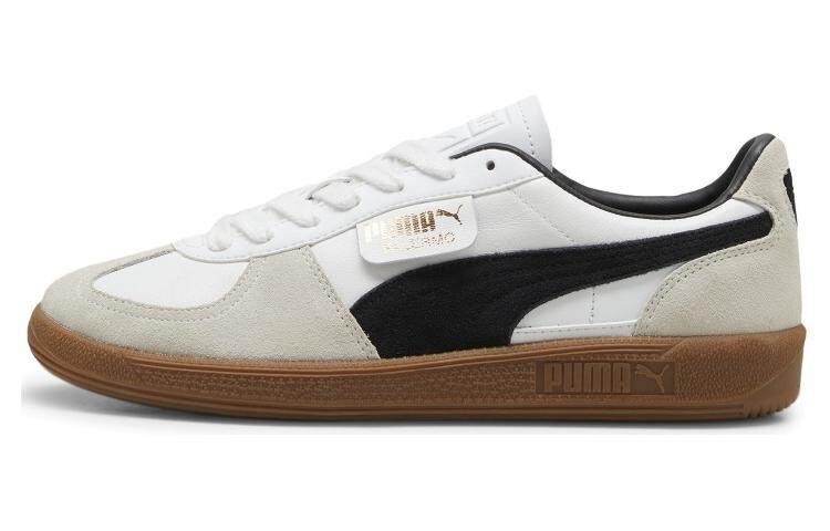 

Обувь для скейтбординга Puma Palermo унисекс, Черный/Белый/Серый
