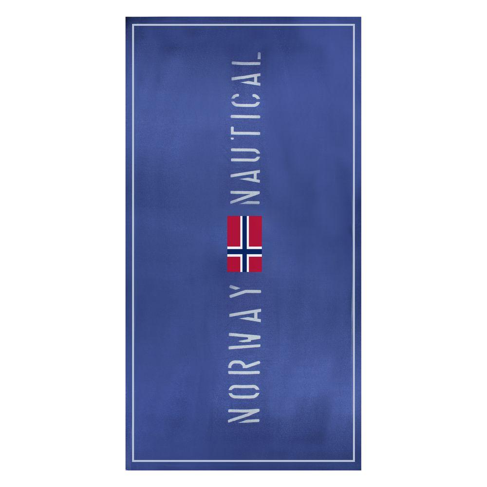 

Синие купальники из полиэстера Geographical Norway, синий
