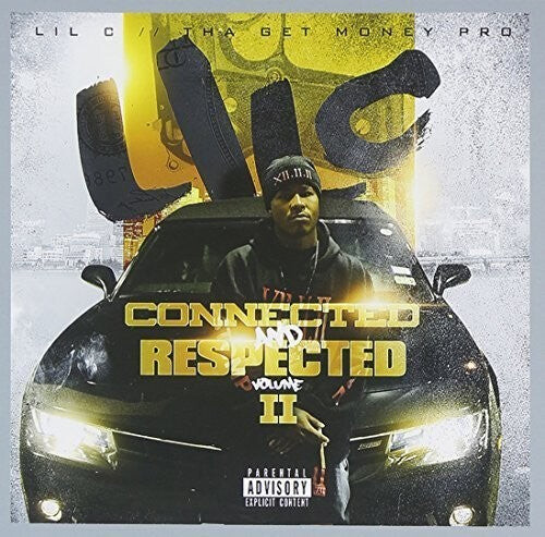 

CD диск Lil C: Connected & Respected 2