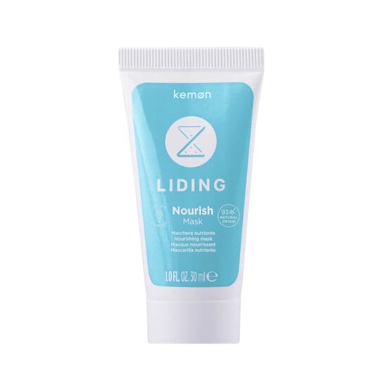 

Питательная маска для сухих и ломких волос 30мл Kemon Liding Nourish Mask
