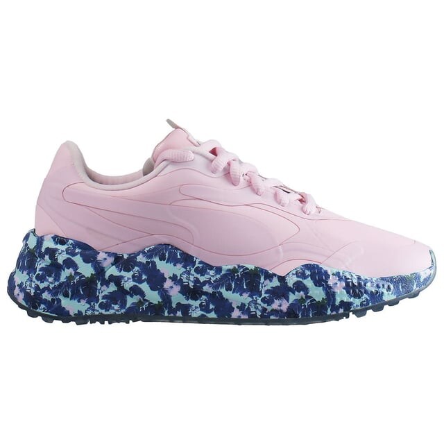 Розовый женский тренер Golf rs g Paradise Puma, розовый