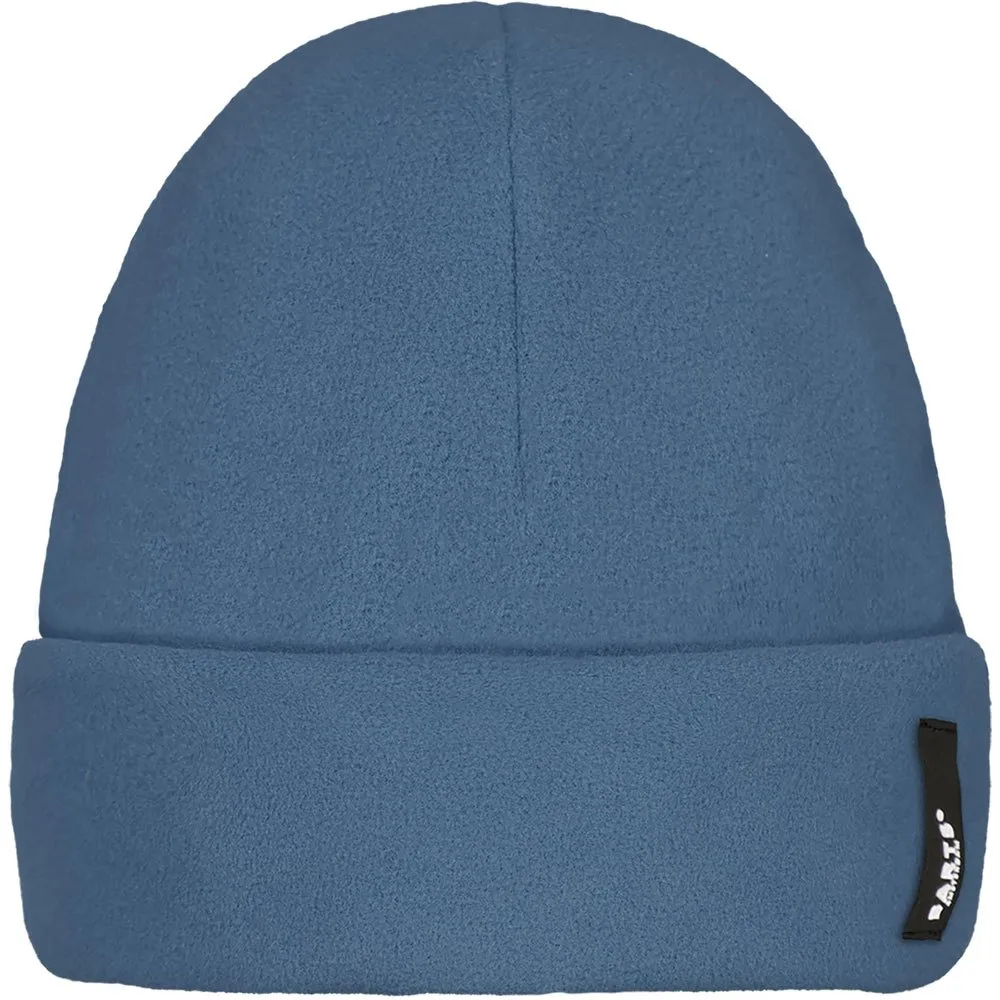 

Шапка Barts Turnup Fleece, синий