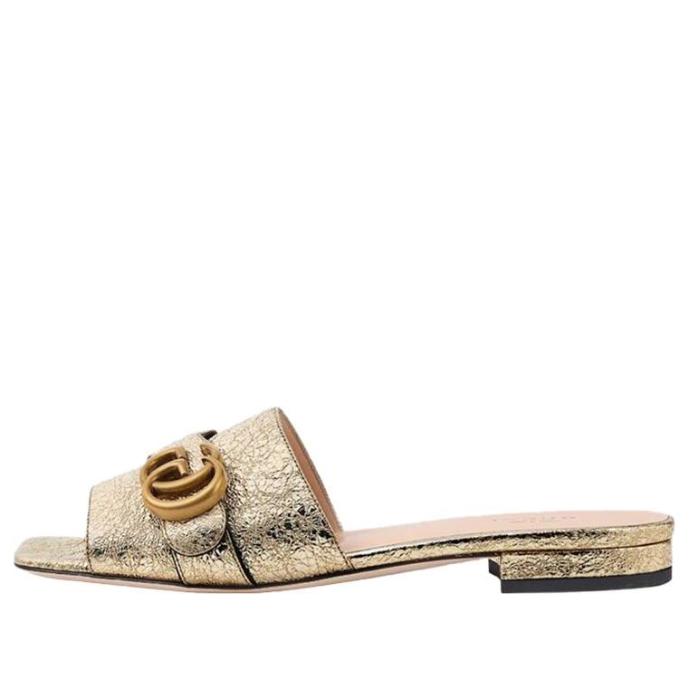 

Сандалии (WMNS) Gucci G Series Shoe 626742-DKT00-7100
