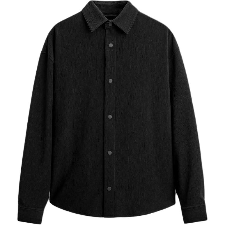 

ZARA Рубашка мужская черные