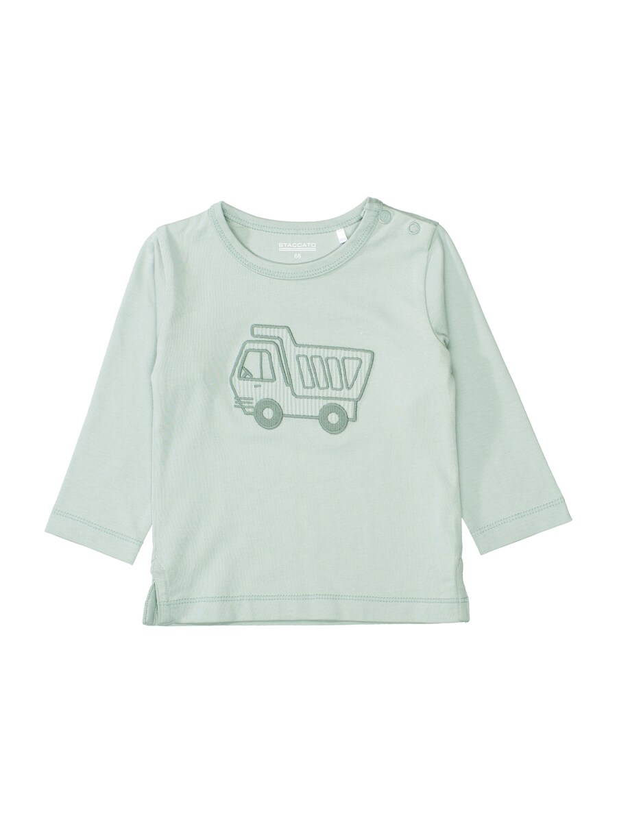 

Рубашка STACCATO, цвет Mint/Dark green
