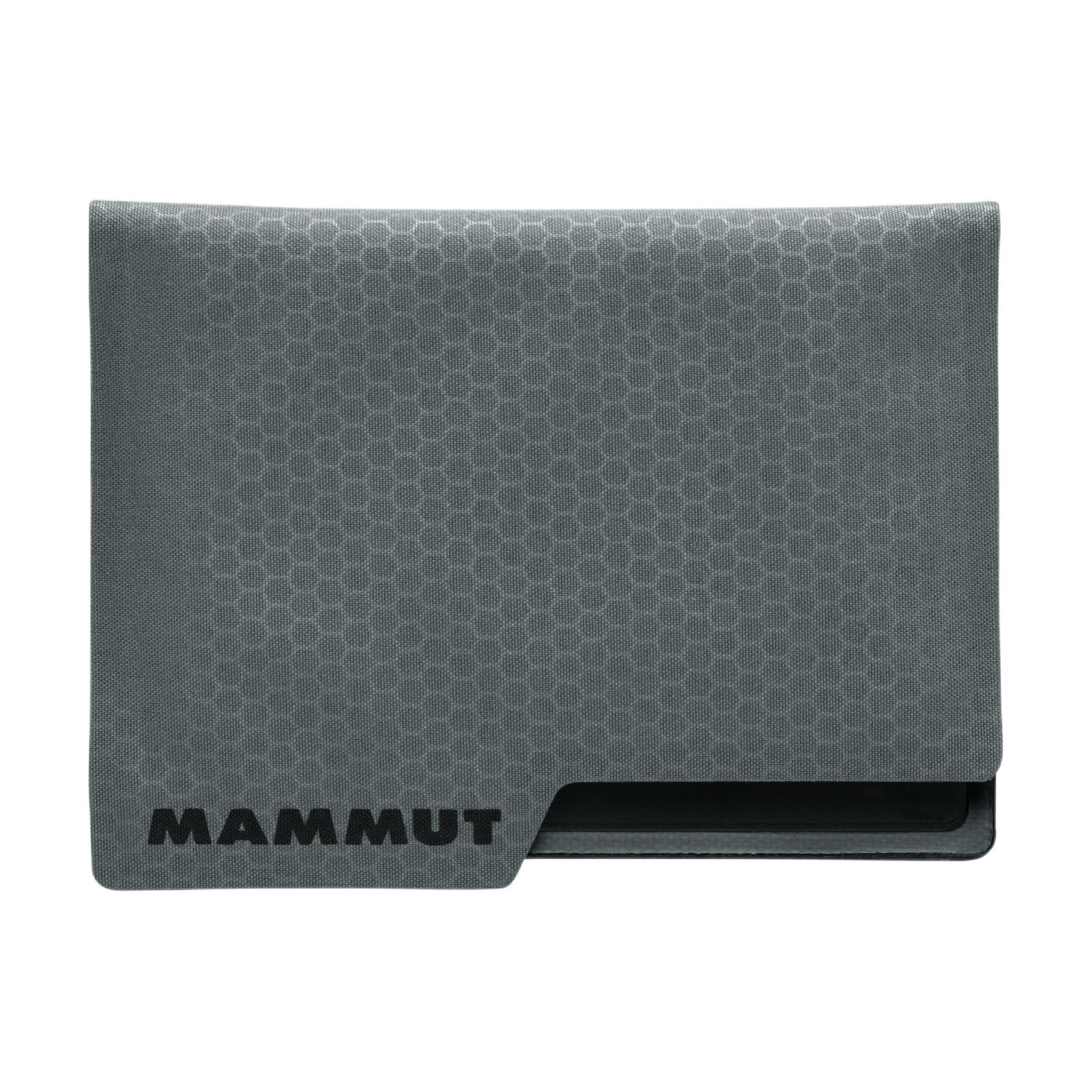 

MAMMUT Полиэстеровый картхолдер унисекс дымчато-серый, Smoke Gray