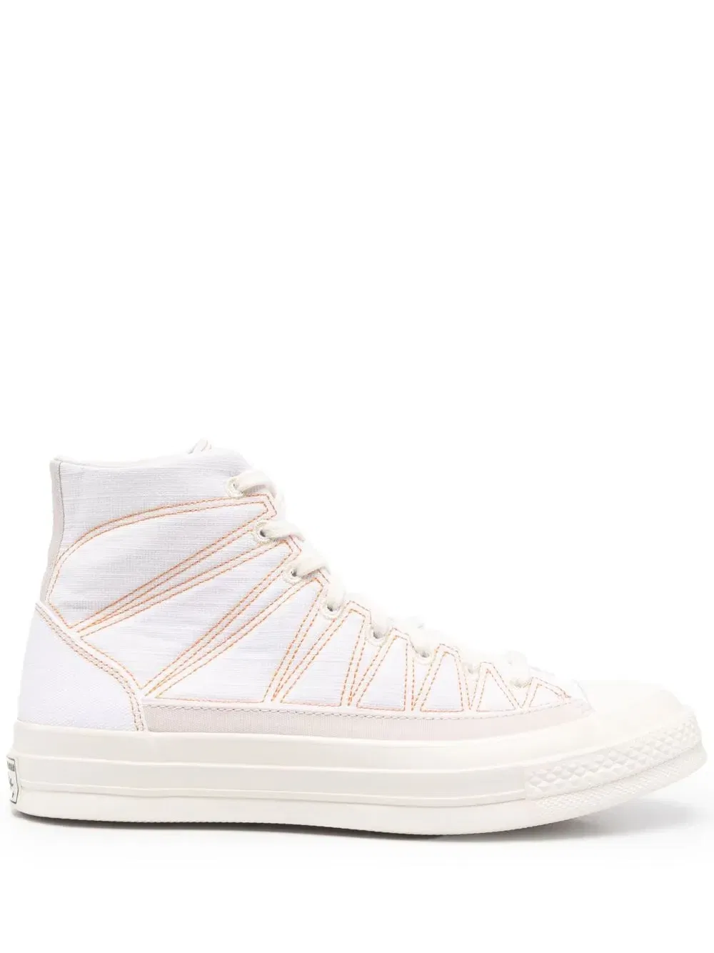 Высокие кеды Chuck 70 Hi C.G Converse, белый