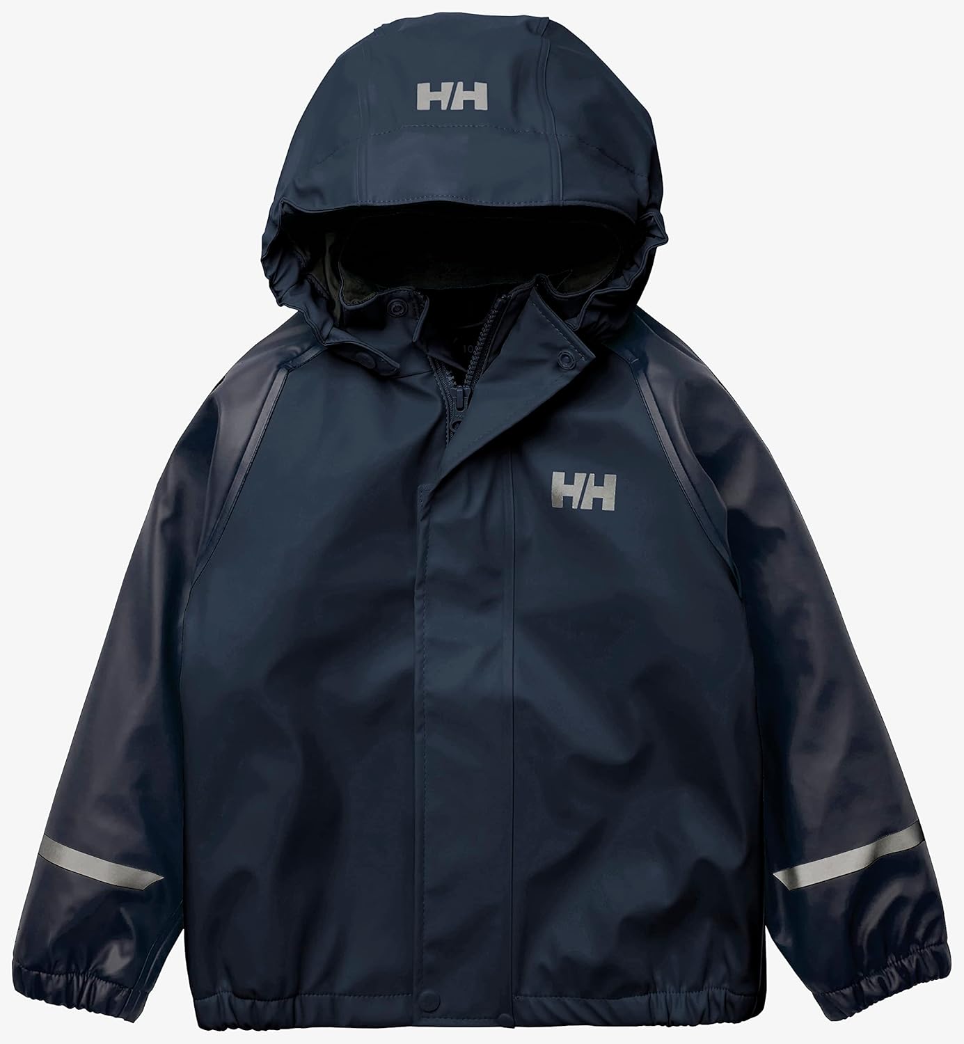 Helly-Hansen Kids Unisex Bergen Fleece Pu Rainset 2.0 Helly Hansen, 597 Navy — фото 2