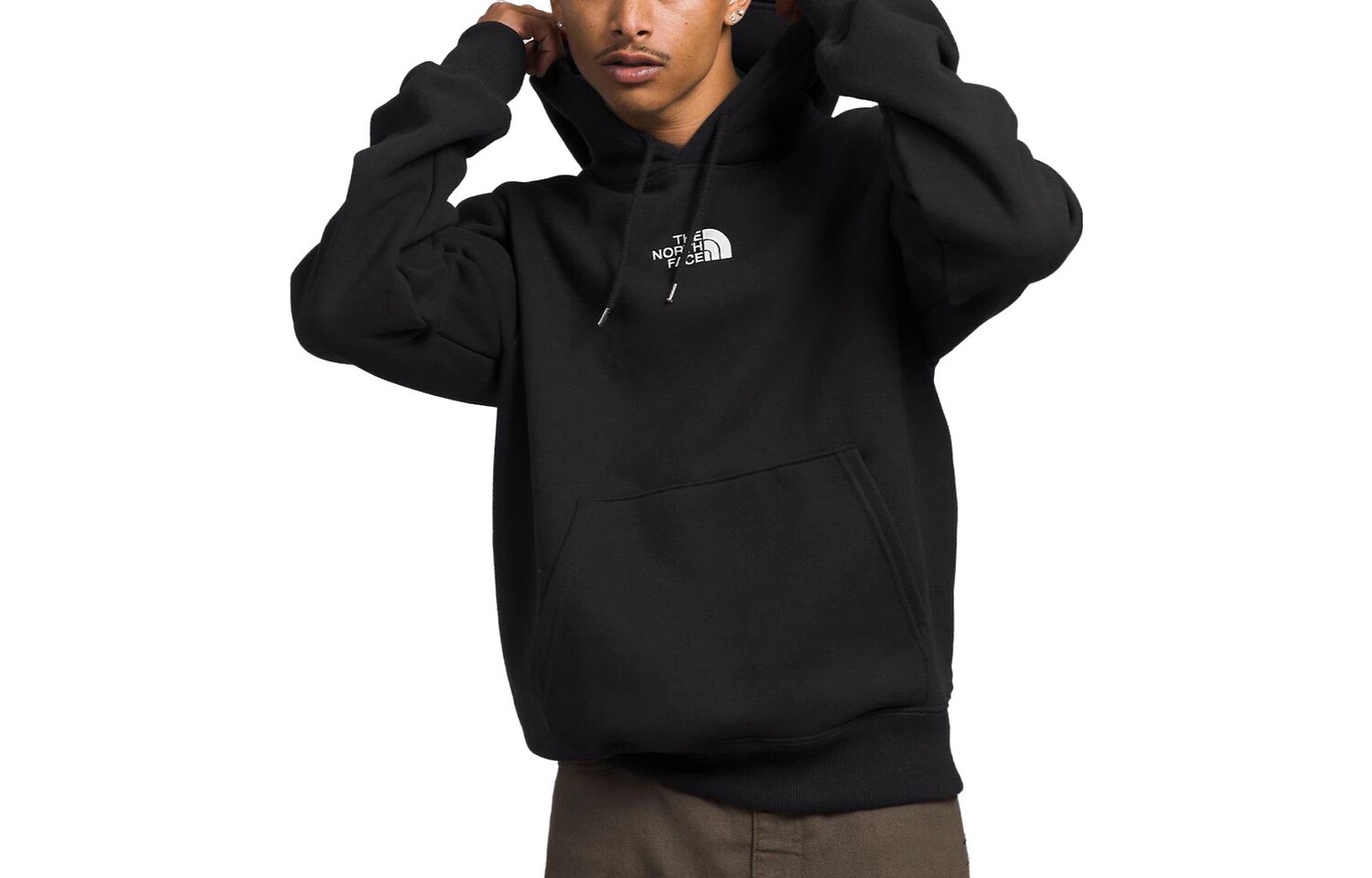 

THE NORTH FACE Мужская толстовка, цвет Black