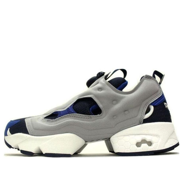 

Кроссовки beams x instapump fury affiliates 'crazy' Reebok, синий