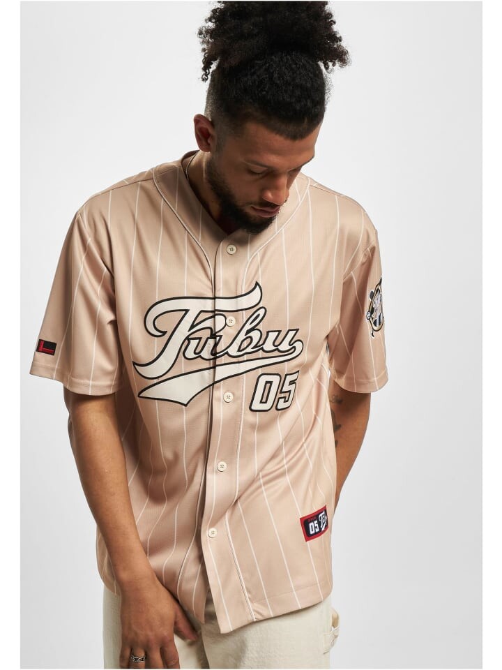 

Футболка FUBU, цвет sand/cream