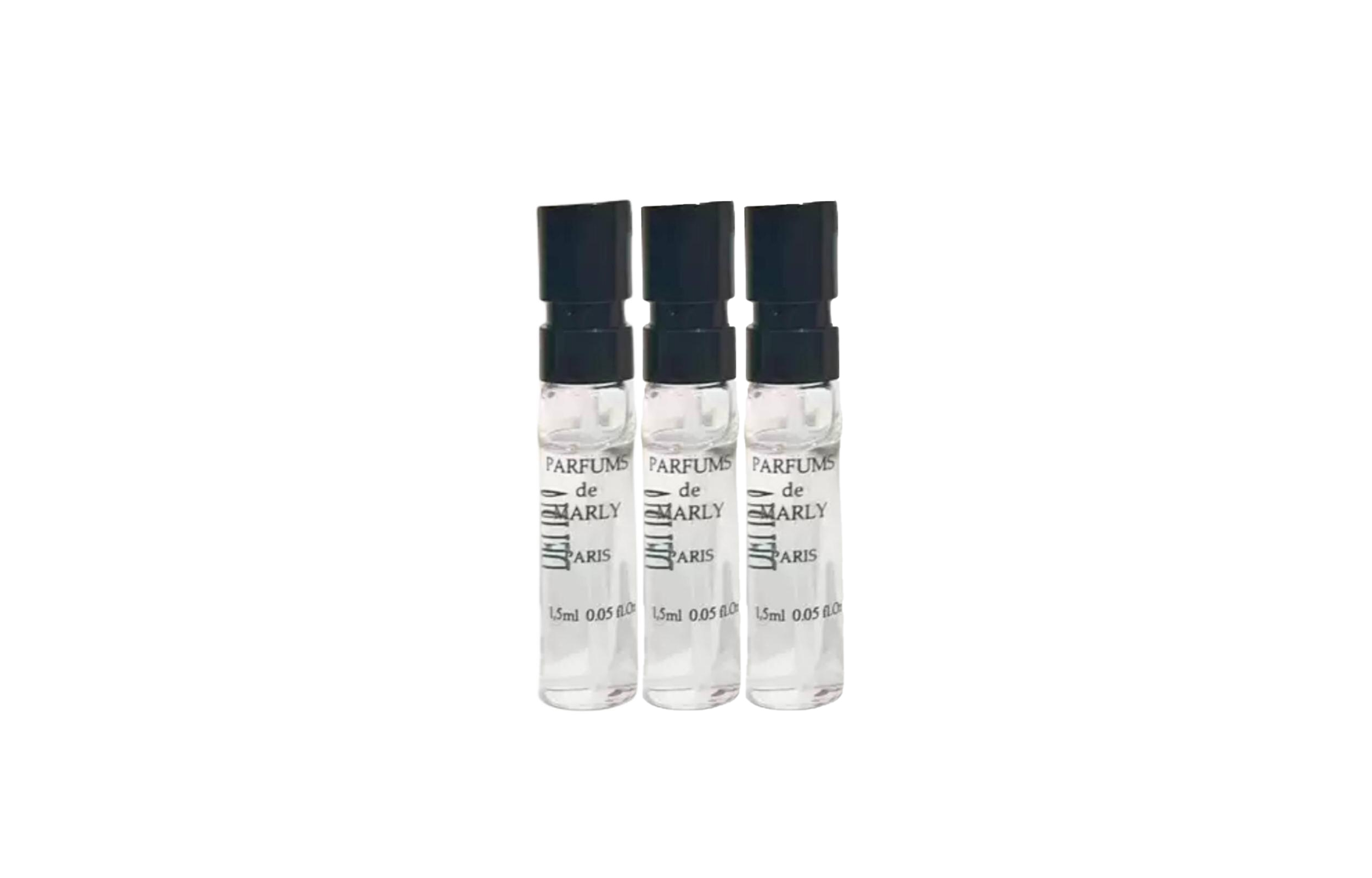 Набор пробников духов more than rose eau de parfum edp vanilla peony 1,5 мл Parfums De Marly, 1.5ml — фото 3